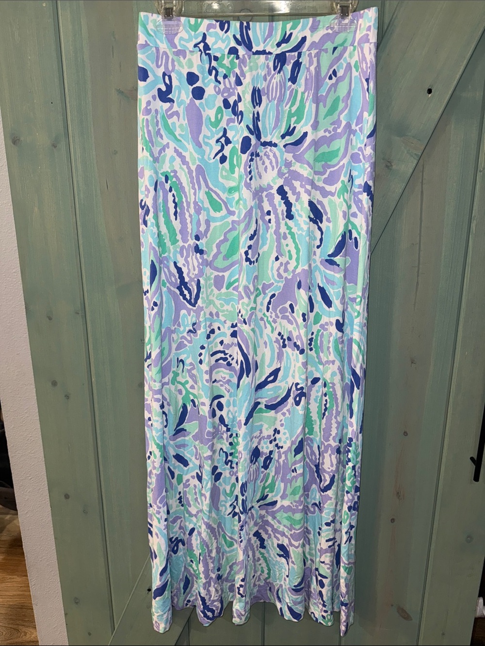 Lilly Pulitzer skirt size M EUC